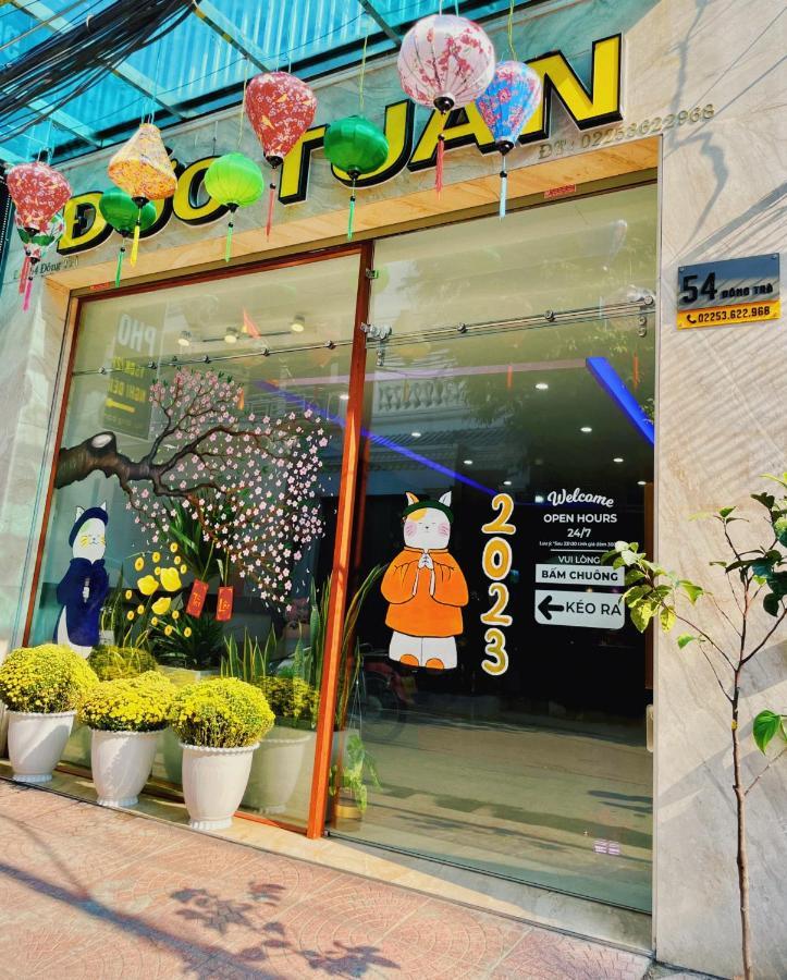Dt Hotel Hai Phong Exterior photo